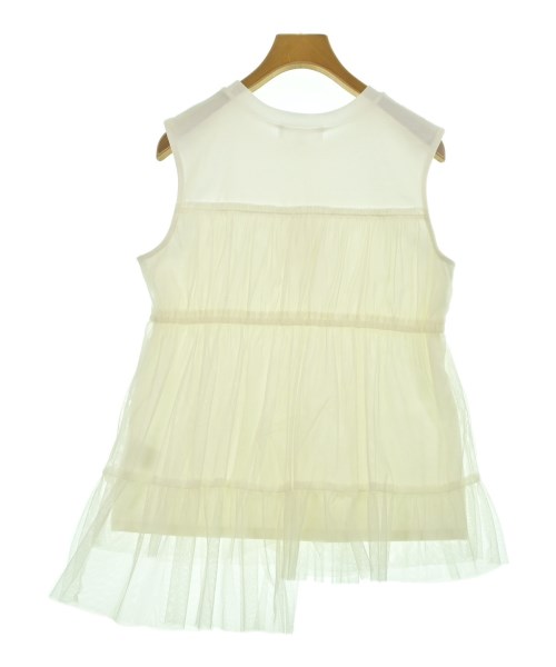 JILLSTUART（ジルスチュアート）ノースリーブ 白 サイズ:F レディース/2200639395067