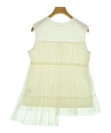 JILLSTUART（ジルスチュアート）ノースリーブ 白 サイズ:F レディース/2200639395067