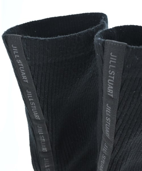 JILLSTUART（ジルスチュアート）ブーツ 黒 サイズ:23cm レディース/2200642395047
