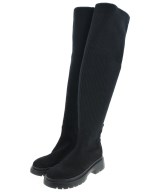 JILLSTUART（ジルスチュアート）ブーツ 黒 サイズ:23cm レディース/2200642395047