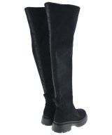 JILLSTUART（ジルスチュアート）ブーツ 黒 サイズ:23cm レディース/2200642395047