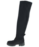 JILLSTUART（ジルスチュアート）ブーツ 黒 サイズ:23cm レディース/2200642395047