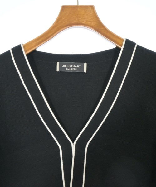 JILLSTUART（ジルスチュアート）カーディガン 黒 サイズ:F レディース/2200652901078