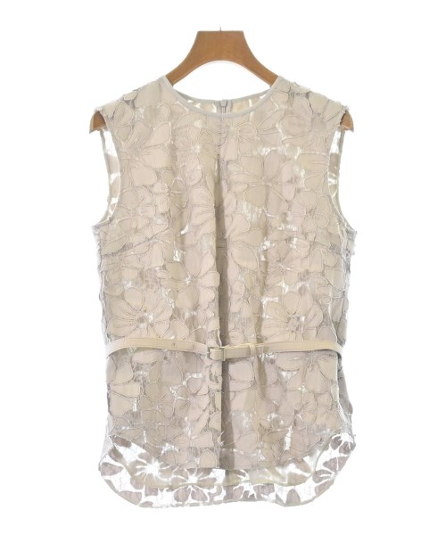 JILLSTUART(ジルスチュアート)ベスト ベージュ サイズ:M/2200652901085