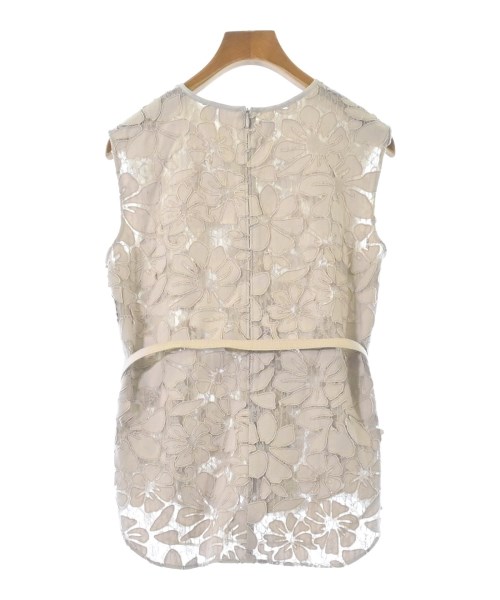 JILLSTUART（ジルスチュアート）ベスト ベージュ サイズ:M レディース/2200652901085