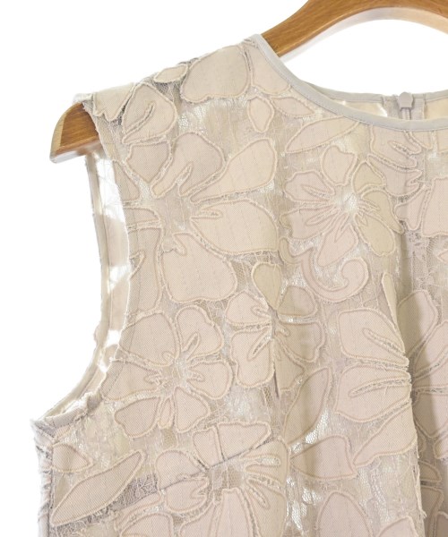 JILLSTUART（ジルスチュアート）ベスト ベージュ サイズ:M レディース/2200652901085