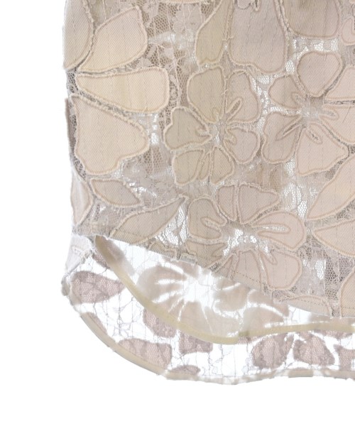 JILLSTUART（ジルスチュアート）ベスト ベージュ サイズ:M レディース/2200652901085