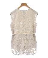 JILLSTUART（ジルスチュアート）ベスト ベージュ サイズ:M レディース/2200652901085