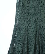 JILLSTUART（ジルスチュアート）ロング・マキシ丈スカート 緑 サイズ:4(XL位) レディース/2200652901511