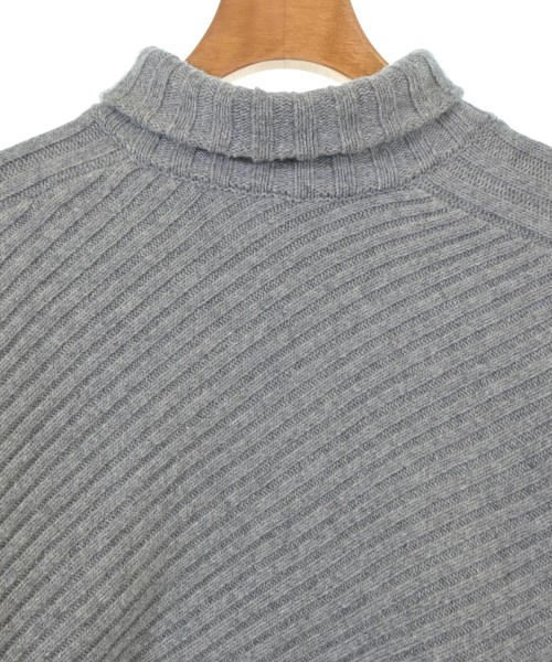 JILLSTUART（ジルスチュアート）ニット・セーター グレー サイズ:M レディース/2200646773018