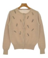 JILLSTUART（ジルスチュアート）カーディガン ベージュ サイズ:F レディース/2200654125090