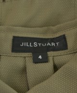 JILLSTUART（ジルスチュアート）シャツワンピース カーキ サイズ:4(XL位) レディース/2200704678019