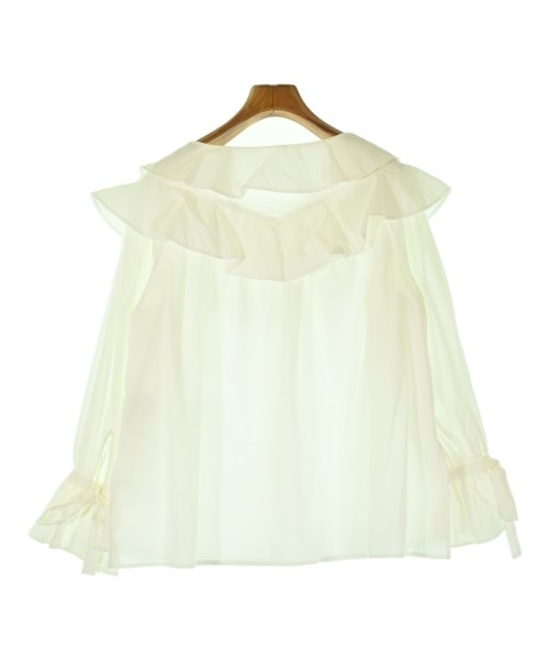 JILLSTUART（ジルスチュアート）ブラウス 白 サイズ:FR レディース/2200702197048