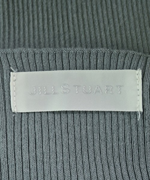 JILLSTUART（ジルスチュアート）ニット・セーター グレー サイズ:FR レディース/2200702170041