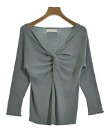 JILLSTUART（ジルスチュアート）ニット・セーター グレー サイズ:FR レディース/2200702170041