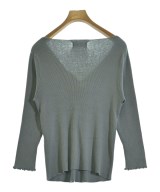 JILLSTUART（ジルスチュアート）ニット・セーター グレー サイズ:FR レディース/2200702170041