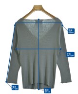 JILLSTUART（ジルスチュアート）ニット・セーター グレー サイズ:FR レディース/2200702170041
