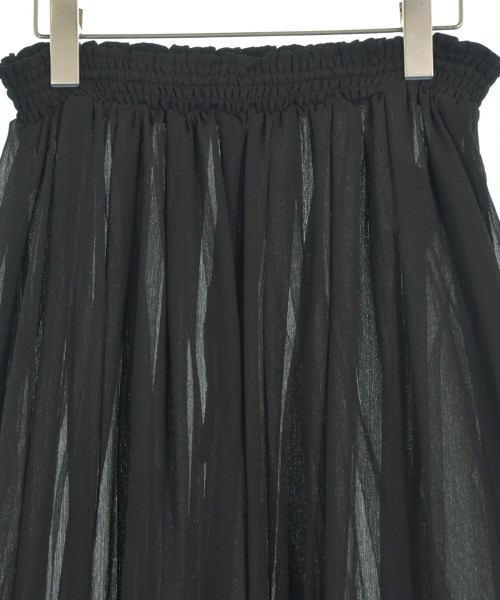 JILLSTUART（ジルスチュアート）ロング・マキシ丈スカート 黒 サイズ:2(M位) レディース/2200702387029