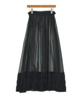 JILLSTUART（ジルスチュアート）ロング・マキシ丈スカート 黒 サイズ:2(M位) レディース/2200702387029