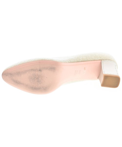 JILLSTUART shoe（ジルスチュアートシュー）パンプス ゴールド サイズ:23.5cm レディース/2200707013060
