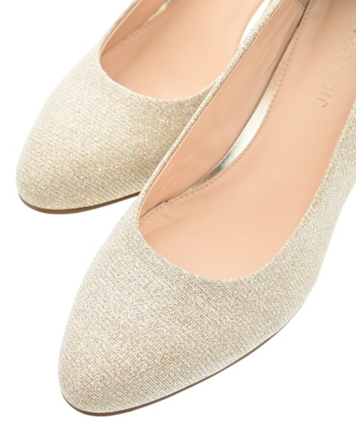 JILLSTUART shoe（ジルスチュアートシュー）パンプス ゴールド サイズ:23.5cm レディース/2200707013060
