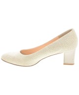 JILLSTUART shoe（ジルスチュアートシュー）パンプス ゴールド サイズ:23.5cm レディース/2200707013060