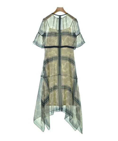 JILLSTUART（ジルスチュアート）ワンピース 緑 サイズ:0(XS位) レディース/2200705528023