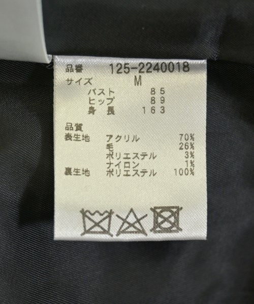 JILL by JILL STUART（ジルバイジルスチュアート）ワンピース 黒 サイズ:M レディース/2200708219010