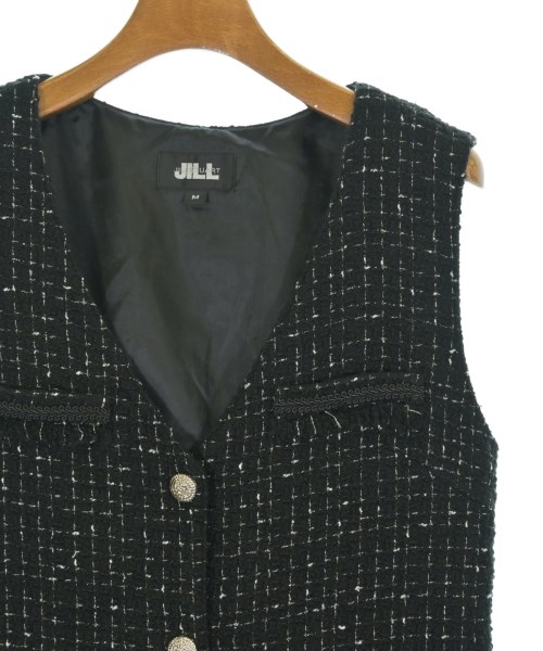 JILL by JILL STUART（ジルバイジルスチュアート）ワンピース 黒 サイズ:M レディース/2200708219010