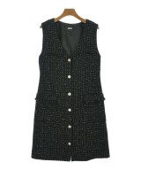 JILL by JILL STUART（ジルバイジルスチュアート）ワンピース 黒 サイズ:M レディース/2200708219010
