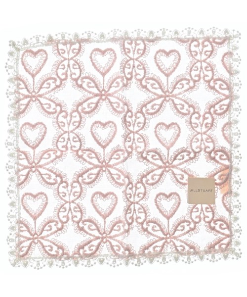 JILLSTUART（ジルスチュアート）小物類（その他） 白 サイズ:- レディース/2200662750062