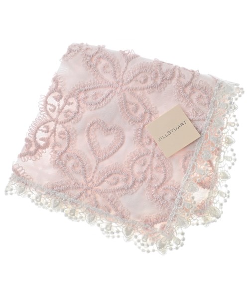 JILLSTUART(ジルスチュアート)小物類（その他） 白 サイズ:-/2200662750079