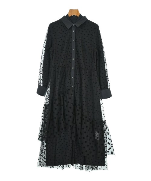 JILLSTUART(ジルスチュアート)ワンピース 紺 サイズ:0(XS位)/2200657556013