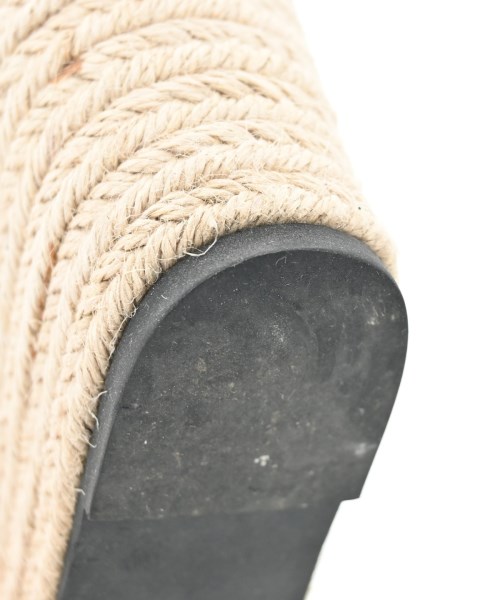 JILLSTUART（ジルスチュアート）サンダル 黒 サイズ:24cm レディース/2200660401010