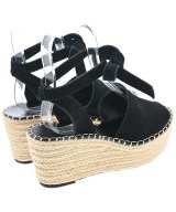 JILLSTUART（ジルスチュアート）サンダル 黒 サイズ:24cm レディース/2200660401010