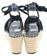 JILLSTUART（ジルスチュアート）サンダル 黒 サイズ:24cm レディース/2200660401010