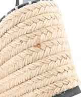 JILLSTUART（ジルスチュアート）サンダル 黒 サイズ:24cm レディース/2200660401010