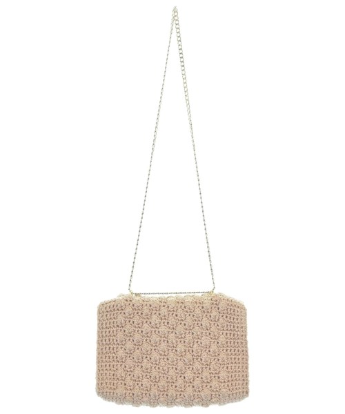 JILLSTUART（ジルスチュアート）ショルダーバッグ ピンク サイズ:- レディース/2200661544112