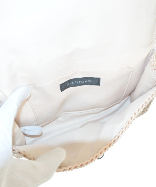 JILLSTUART（ジルスチュアート）ショルダーバッグ ピンク サイズ:- レディース/2200661544112