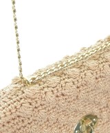 JILLSTUART（ジルスチュアート）ショルダーバッグ ピンク サイズ:- レディース/2200661544112