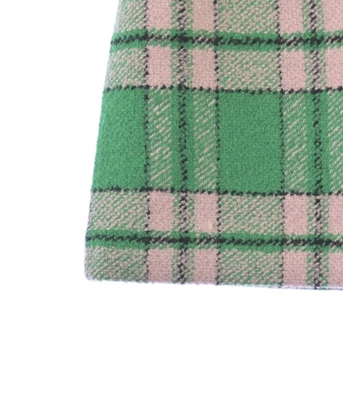 JILLSTUART（ジルスチュアート）ミニスカート 緑 サイズ:4(XL位) レディース/2200662954033