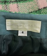 JILLSTUART（ジルスチュアート）ミニスカート 緑 サイズ:4(XL位) レディース/2200662954033