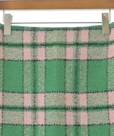 JILLSTUART（ジルスチュアート）ミニスカート 緑 サイズ:4(XL位) レディース/2200662954033