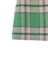 JILLSTUART（ジルスチュアート）ミニスカート 緑 サイズ:4(XL位) レディース/2200662954033