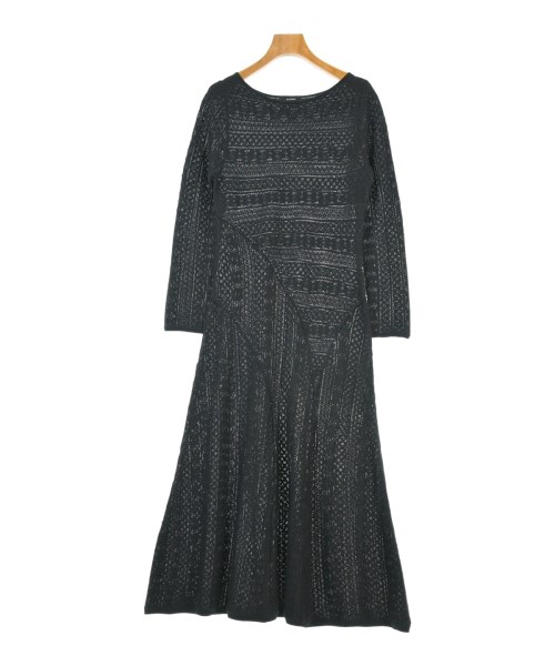 JILLSTUART(ジルスチュアート)ワンピース 黒 サイズ:F/2200662726012