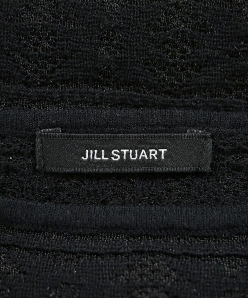 JILLSTUART（ジルスチュアート）ワンピース 黒 サイズ:F レディース/2200662726012
