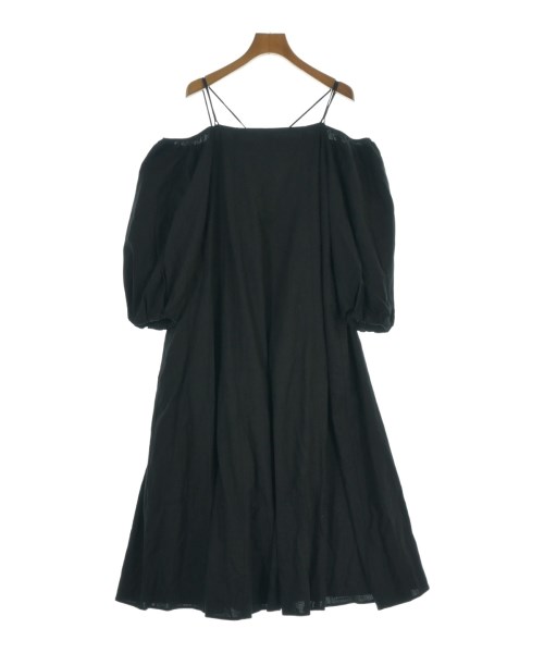 JILLSTUART(ジルスチュアート)ワンピース 黒 サイズ:4(XL位)/2200665366062