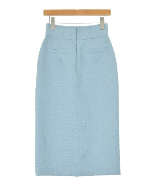 JILLSTUART（ジルスチュアート）ロング・マキシ丈スカート 青 サイズ:2(M位) レディース/2200668779012