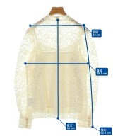 JILLSTUART（ジルスチュアート）ブラウス 白 サイズ:M レディース/2200724016327
