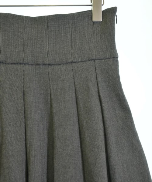 JILLSTUART（ジルスチュアート）ロング・マキシ丈スカート グレー サイズ:0(XS位) レディース/2200732413033